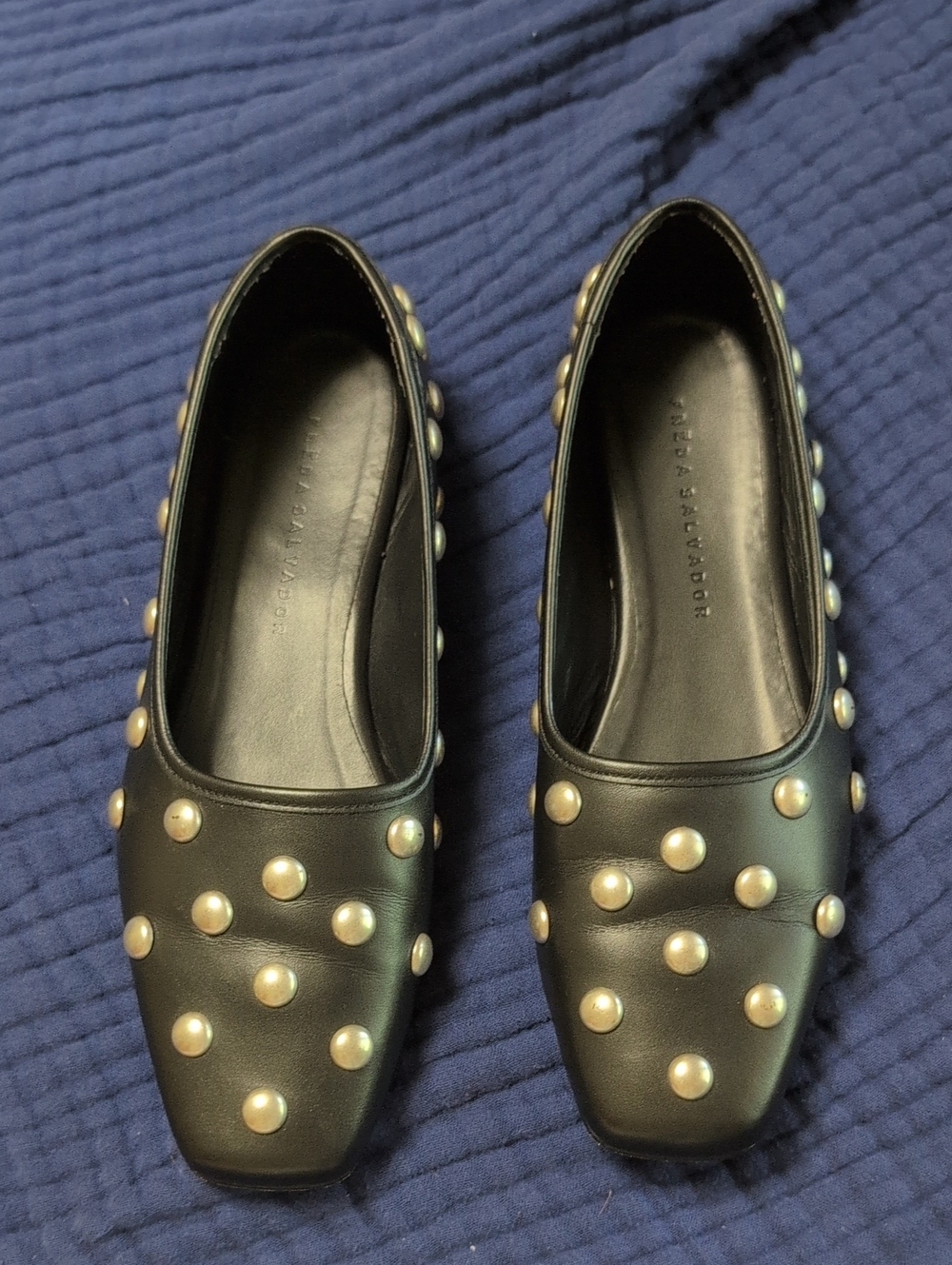 Freda Salvador Flats 8.5